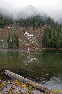 Rock Rabbit Lake