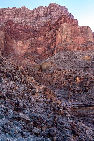 beamer trail side canyon