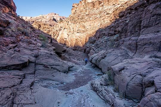 escalante canyon