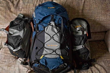 Aarn Peak Aspiration with Expedition Balance Pockets