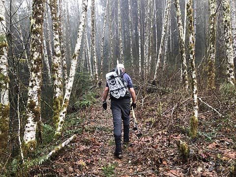 The Sitka Trail