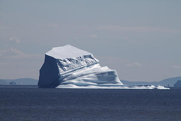 the last of the iceberg series - Greenland, July 2010