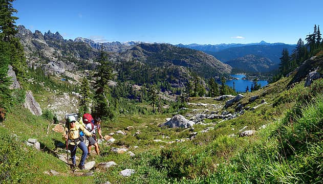 pano - carla,ophil,lemah,spectacle lake
