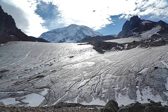 Flett Glacier