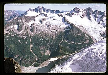 1985 Boston Glacier from Austera peak-109