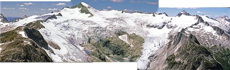 1985 Inspiration Glacier pano