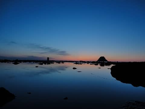 Cape Alava Sunset