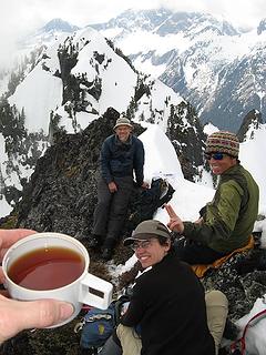 Summit tea