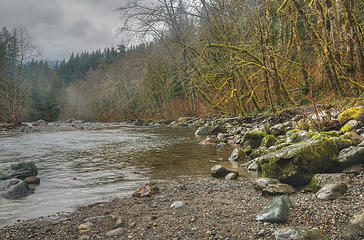 South Fork Snoqualmie River