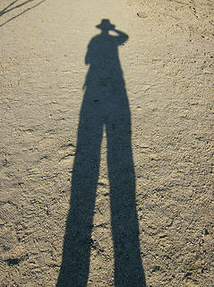 Long shadow