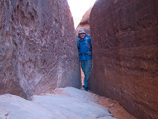 Typical passages in Fiery Furnace