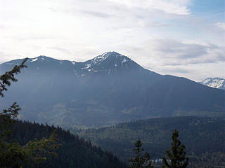 Mt.Washington from Little Si Summit