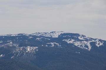 Mission Ridge / Peak