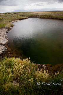 Lowest (soakable) hot spring