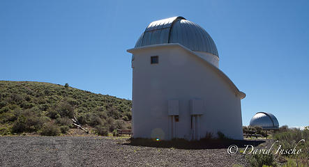 Pine Mtn. Observatory