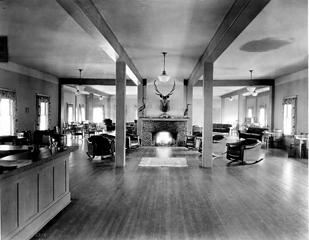 Big Four Inn 1923 - Juleen Studio