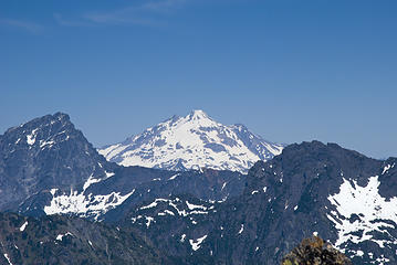 Sloan and Glacier Peak