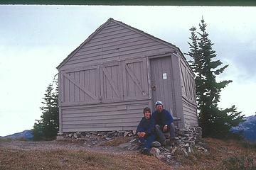 Dodger Point Lookout 1996