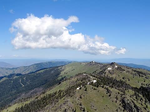 NWHikers.net - View topic - Seven Devils Mountains June 24-25 2012