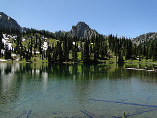Upper Crystal Lake.