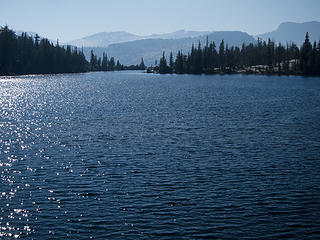 Cathedral Lake