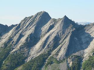 Fallacy Peak and Tang Tower
