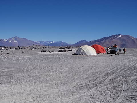 Atacama Refuge