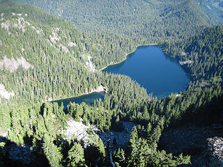 Hester Lakes