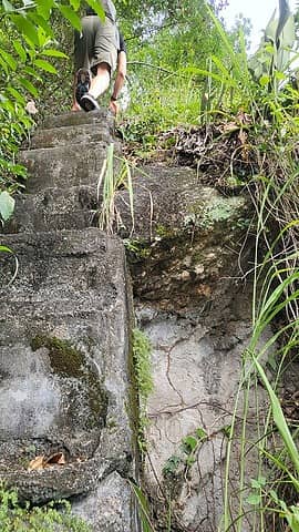 class 3 stairs