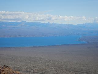 Mojave Lake