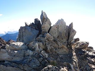 summit rocks