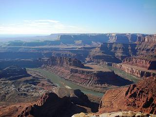Dead Horse point