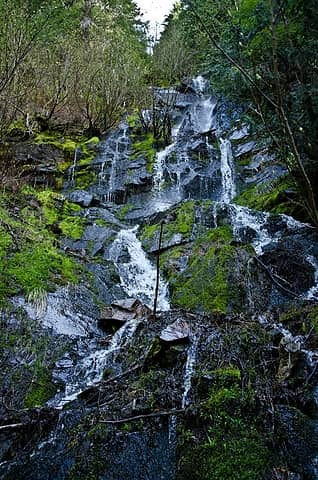 2nd waterfall