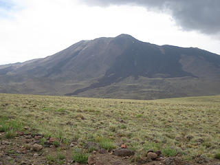 El Volcan Tromen 13,051'
