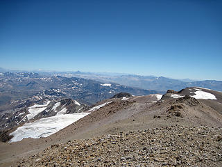 Summit area north