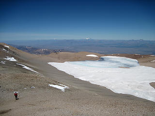 summit plateau