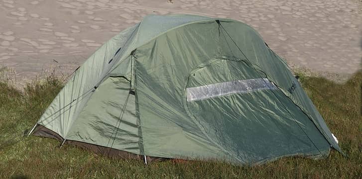 Eureka assault outfitter 4 tent best sale