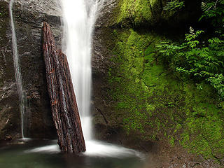 Unnamed Waterfall