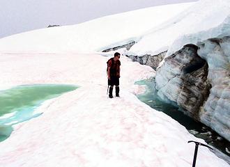 Josh Lewis Exploring The Frozen Lake