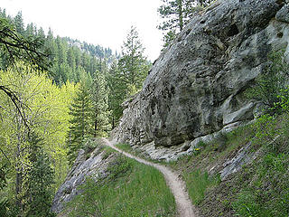 Devils Gulch Trail