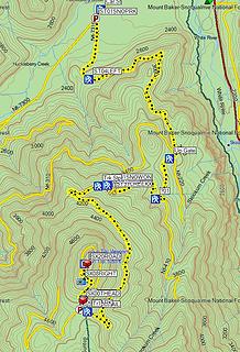 Sun Top 4/7/12 
11 miles snowshoe. 
2977 feet elevation gain. 
5303 feet Elevation gain 
8hours car to car with lunch