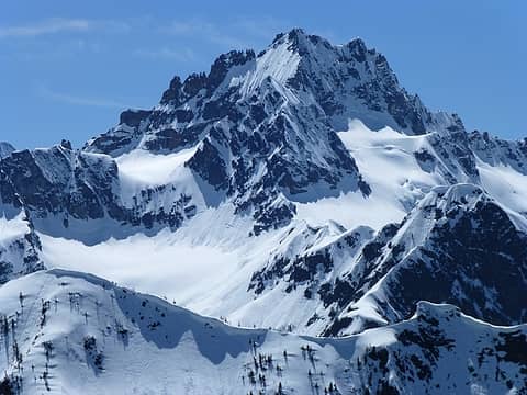 NWHikers.net - View topic - Kimtah and Cosho on Ragged Ridge