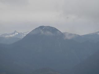 Goat Peak from Lakeview