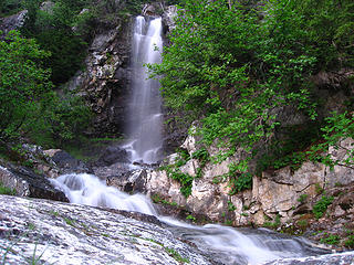 waterfall-flow