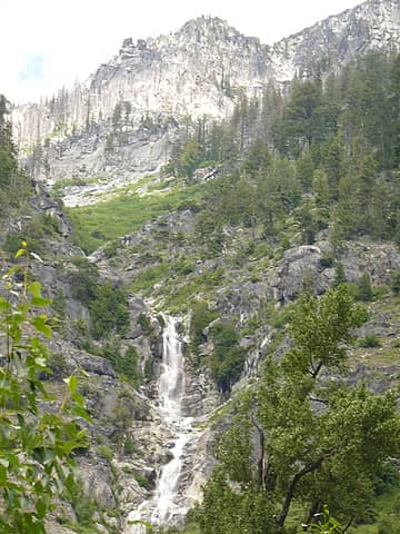 Falls creek waterfall