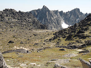 Druid plateau and Enchantment peak (I think)