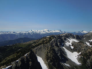Glacier Pk and others