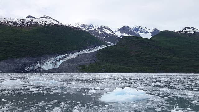Cascade Glacier