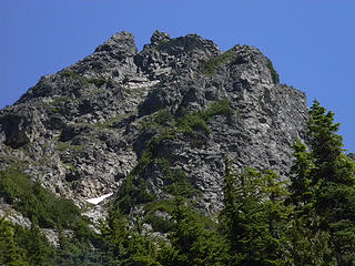 Cadet Peak