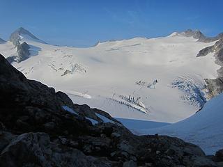 Neve Glacier